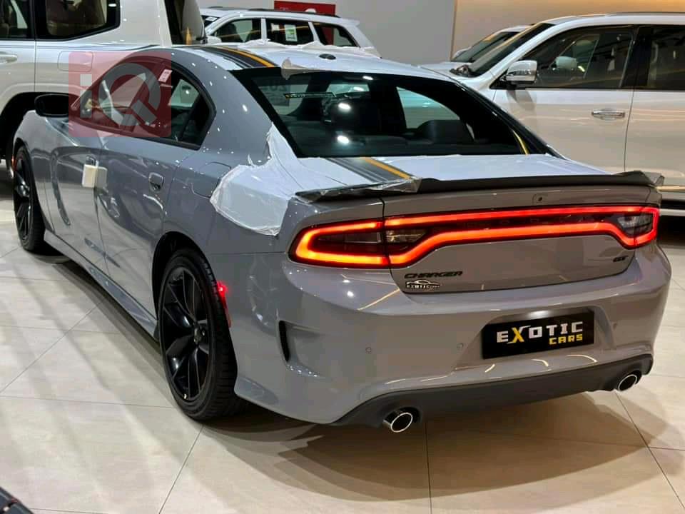 دودج تشارجر
